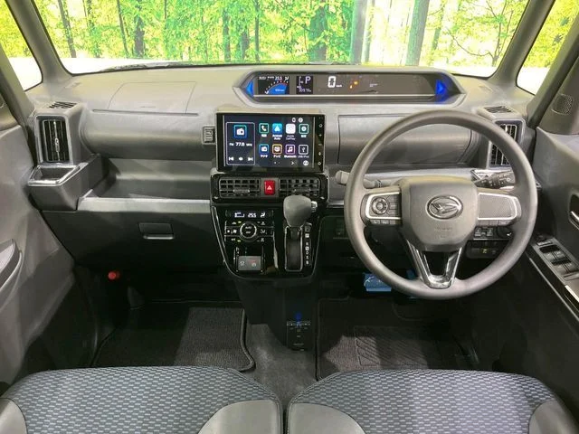 Daihatsu TANTO CUSTOM X photo 2