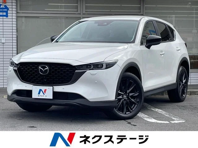 Mazda CX-5 4WD XD　ブラックセレクション 2025