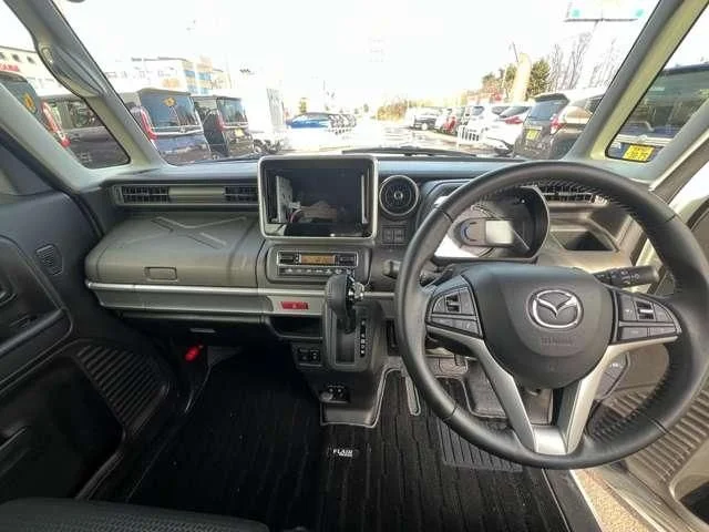 Mazda FLAIR WAGON TOUGH STYLE 4WD ハイブリッド　XT photo 3