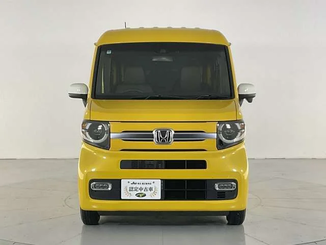 Honda N-VAN+STYLE ファン　ターボ photo 2