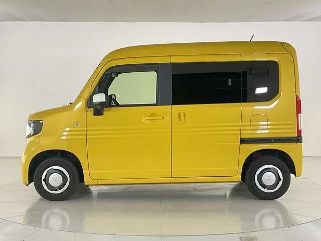 Honda N-VAN+STYLE ファン　ターボ photo 3