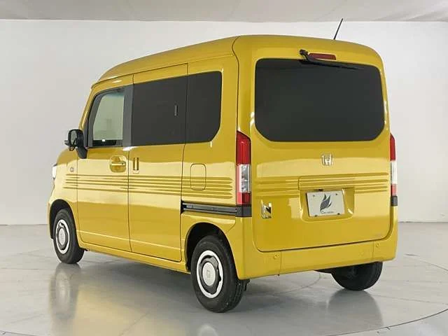 Honda N-VAN+STYLE ファン　ターボ photo 4