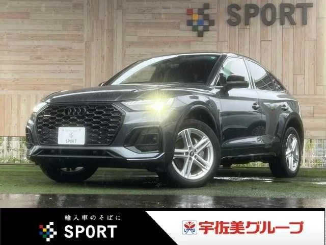 Audi AUDI Q5 SPORTBACK 40　TDI　クワトロ　Sライン 2022