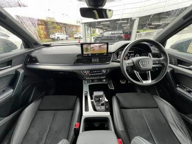 Audi AUDI Q5 SPORTBACK 40　TDI　クワトロ　Sライン photo 2