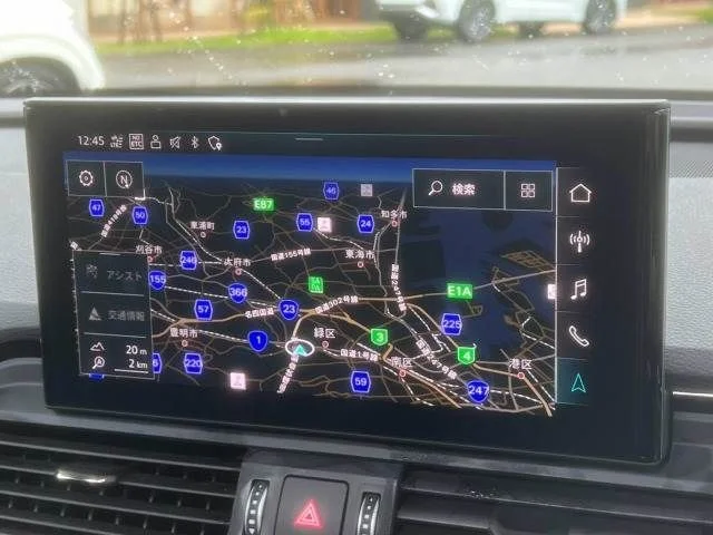 Audi AUDI Q5 SPORTBACK 40　TDI　クワトロ　Sライン photo 3