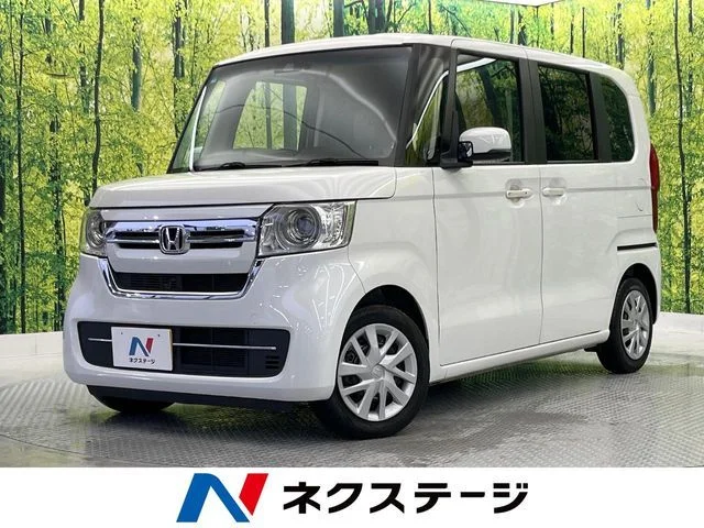 Honda N BOX L 2022