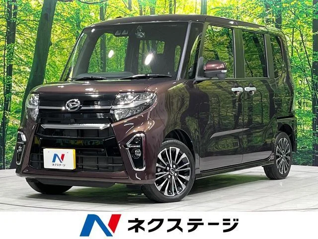 Daihatsu TANTO CUSTOM 4WD RS 2022