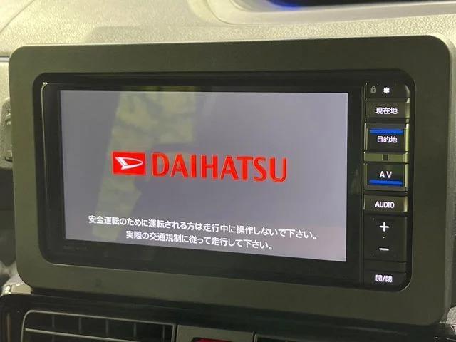 Daihatsu TANTO CUSTOM 4WD RS photo 3