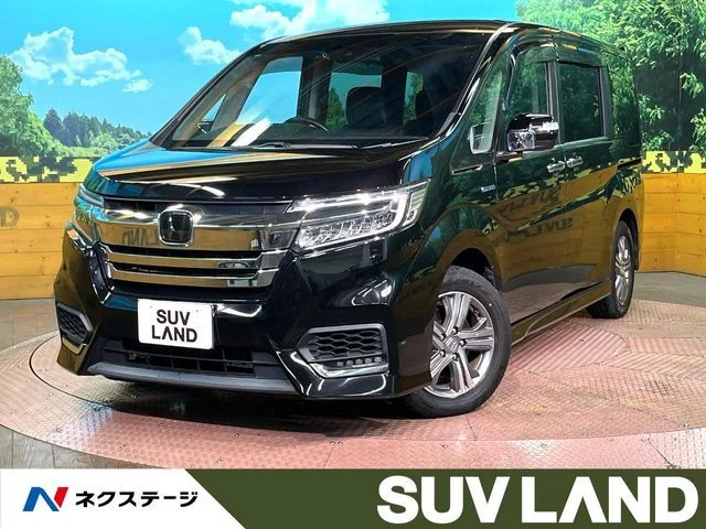 Honda STEPWAGON e:HEV SPADA G・EX　ホンダセンシング 2019