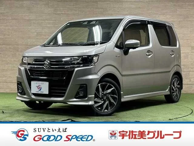 Suzuki WAGON R Custom Z ハイブリッド　ZT 2022