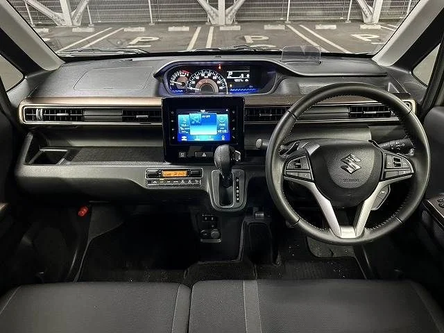 Suzuki WAGON R Custom Z ハイブリッド　ZT photo 2