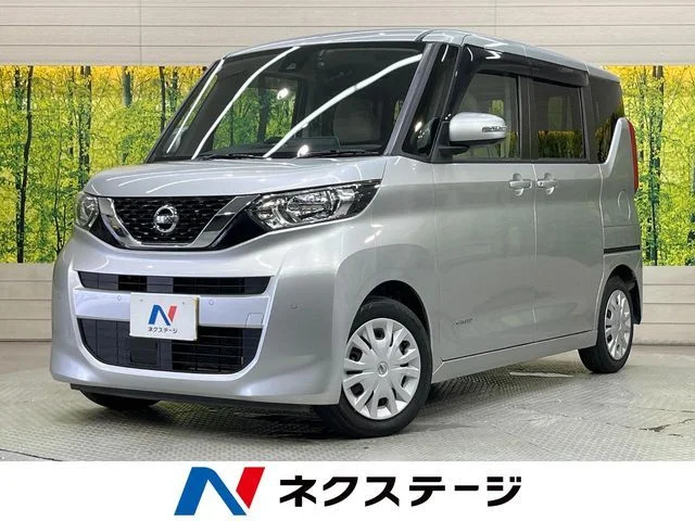 Nissan ROOX X 2022