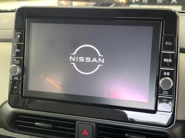 Nissan ROOX X photo 3