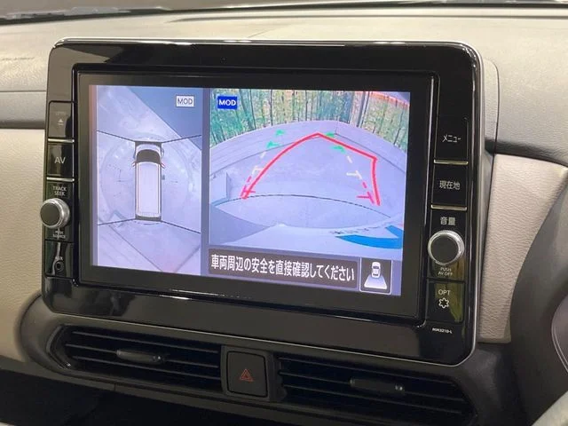 Nissan ROOX X photo 4