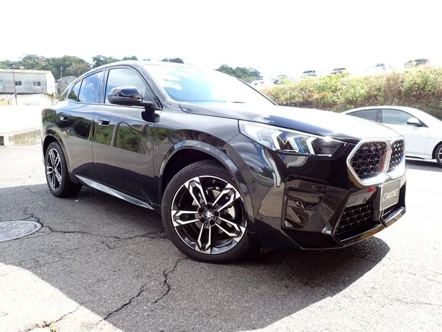 Bmw BMW X2 xDrive20d　Mスポーツ 2025