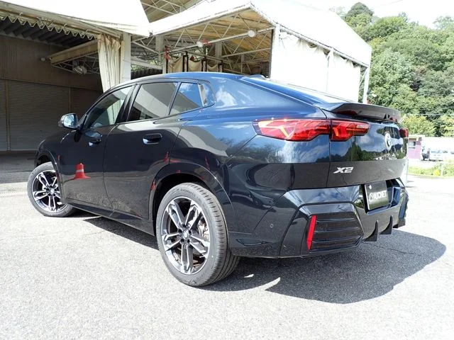 Bmw BMW X2 xDrive20d　Mスポーツ photo 3