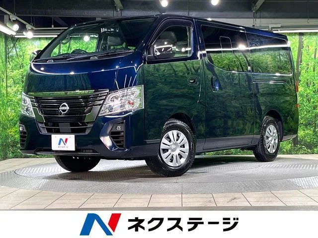 Nissan CARAVAN van 2WD グランドプレミアムGX　ロング 2021