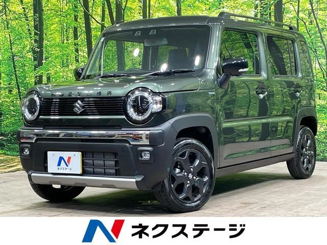 Suzuki HUSTLER タフワイルド 2025