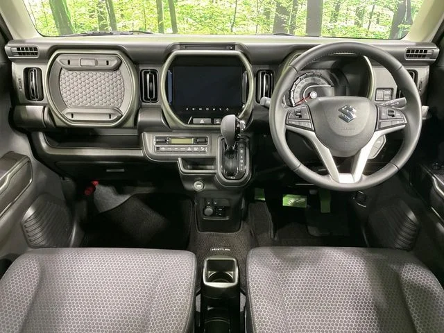 Suzuki HUSTLER タフワイルド photo 2