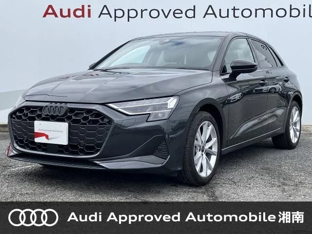 Audi AUDI A3 SPORTBACK 30　TFSI　アドバンスド 2025