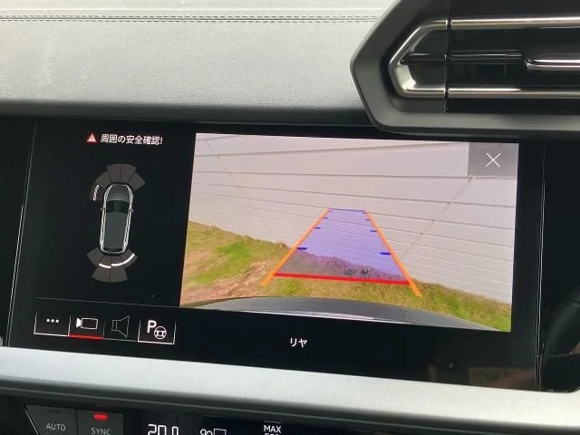 Audi AUDI A3 SPORTBACK 30　TFSI　アドバンスド photo 4
