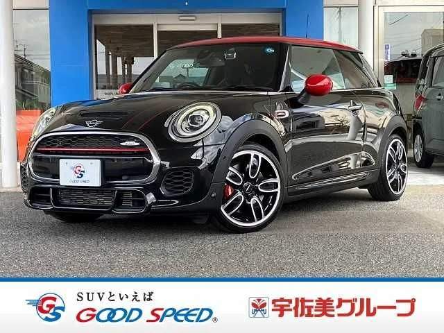 Bmw MINI ジョンクーパーワークス 2020