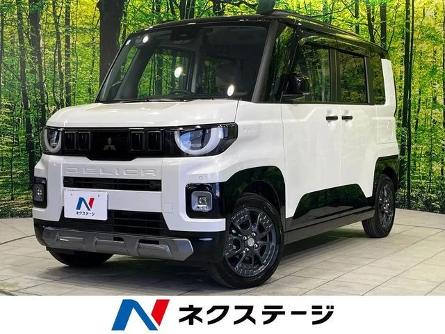 Mitsubishi DELICA MINI T　プレミアム　デリマルパッケージ 2026