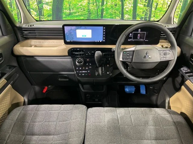 Mitsubishi DELICA MINI T　プレミアム　デリマルパッケージ photo 2