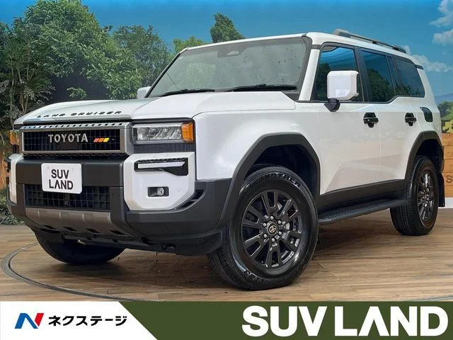 Toyota LANDCRUISER 250 VX 2024