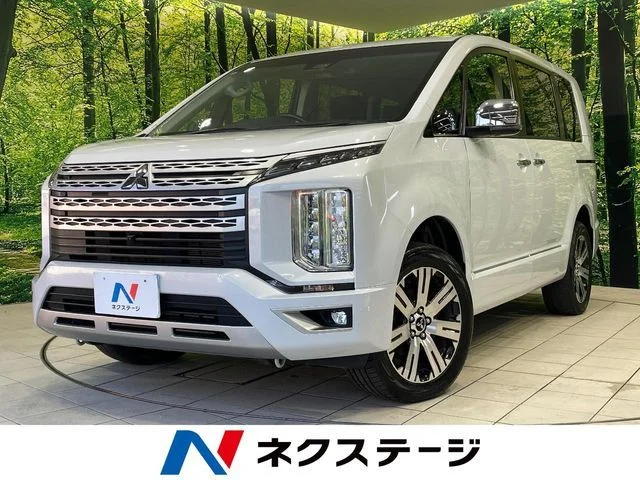 Mitsubishi DELICA D:5 4WD P 2023
