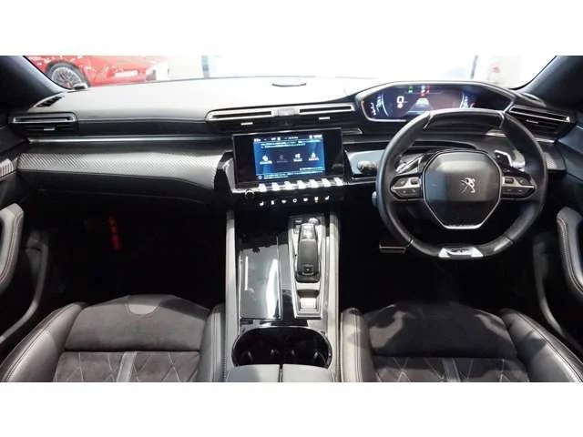 Peugeot PEUGEOT 508SW GT　ブルーHDi photo 2