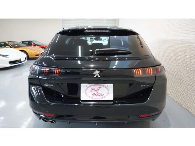 Peugeot PEUGEOT 508SW GT　ブルーHDi photo 4