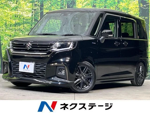 Suzuki SOLIO BANDIT ハイブリッド　SV 2023