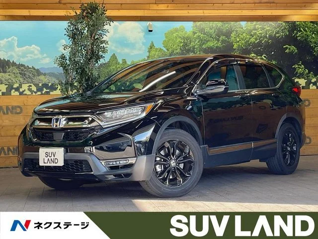 Honda CR-V e:HEV e：HEV　EX　ブラック　エディション 2022