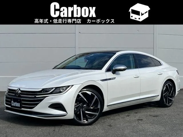 Volkswagen VOLKSWAGEN Arteon TSI　4モーション　エレガンス 2024