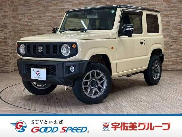 Suzuki JIMNY 4WD XC 2021