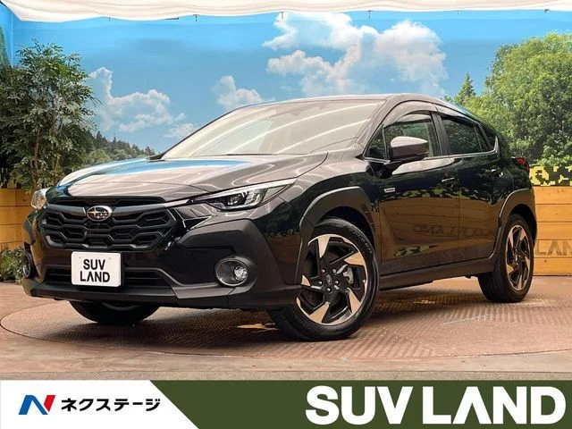 Subaru CROSSTREK リミテッド 2024