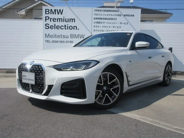 Bmw BMW 4series Gran coupe 420i　Mスポーツ 2022