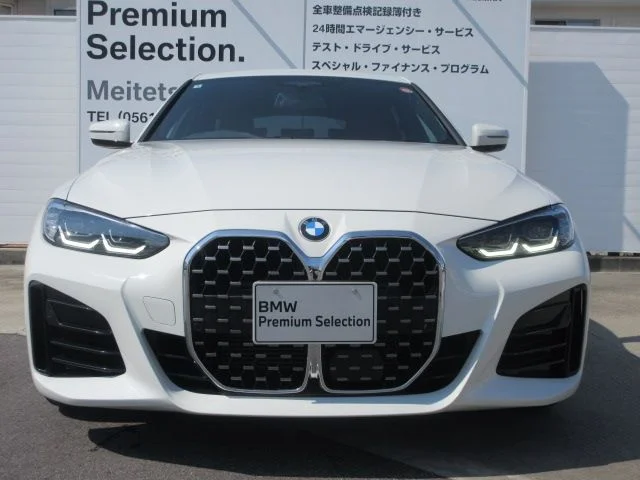 Bmw BMW 4series Gran coupe 420i　Mスポーツ photo 2