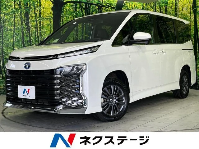 Toyota VOXY HYBRID 4WD S−Z 2025
