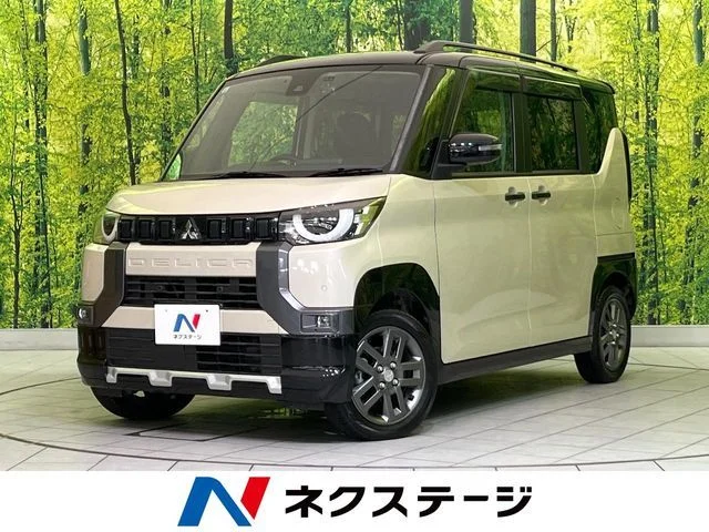 Mitsubishi DELICA MINI T　プレミアム 2024