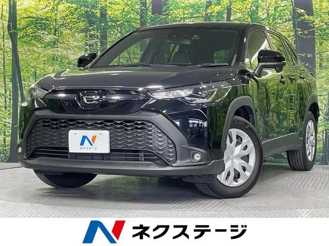 Toyota COROLLA CROSS G 2024