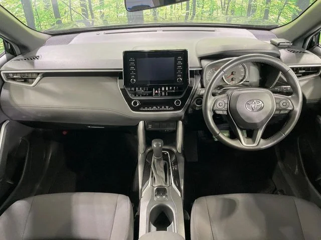 Toyota COROLLA CROSS G photo 2