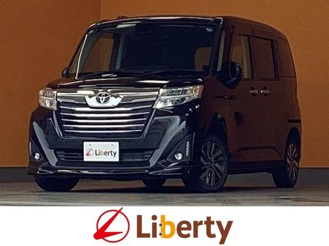 Toyota ROOMY カスタムG 2019