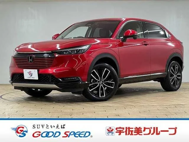 Honda VEZEL e:HEV Z 2021