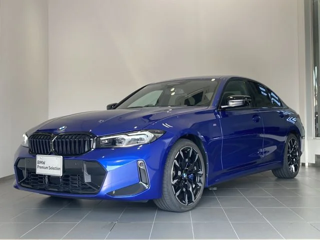 Bmw BMW 3series sedan 50thアニバーサリーリミテッド 2025