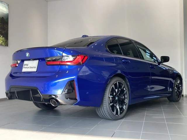 Bmw BMW 3series sedan 50thアニバーサリーリミテッド photo 2