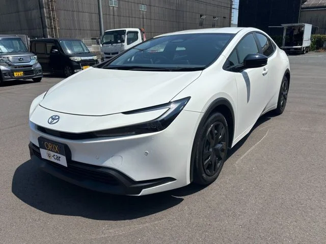 Toyota PRIUS X 2023