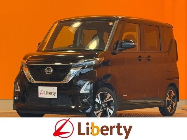 Nissan ROOX ハイウェイスターX　プロパイロットEd 2022