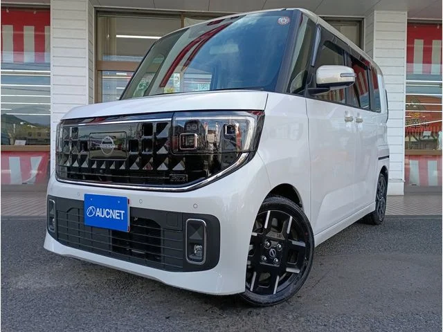Nissan ROOX ハイウェイスタGターボプロパイロットEd 2025